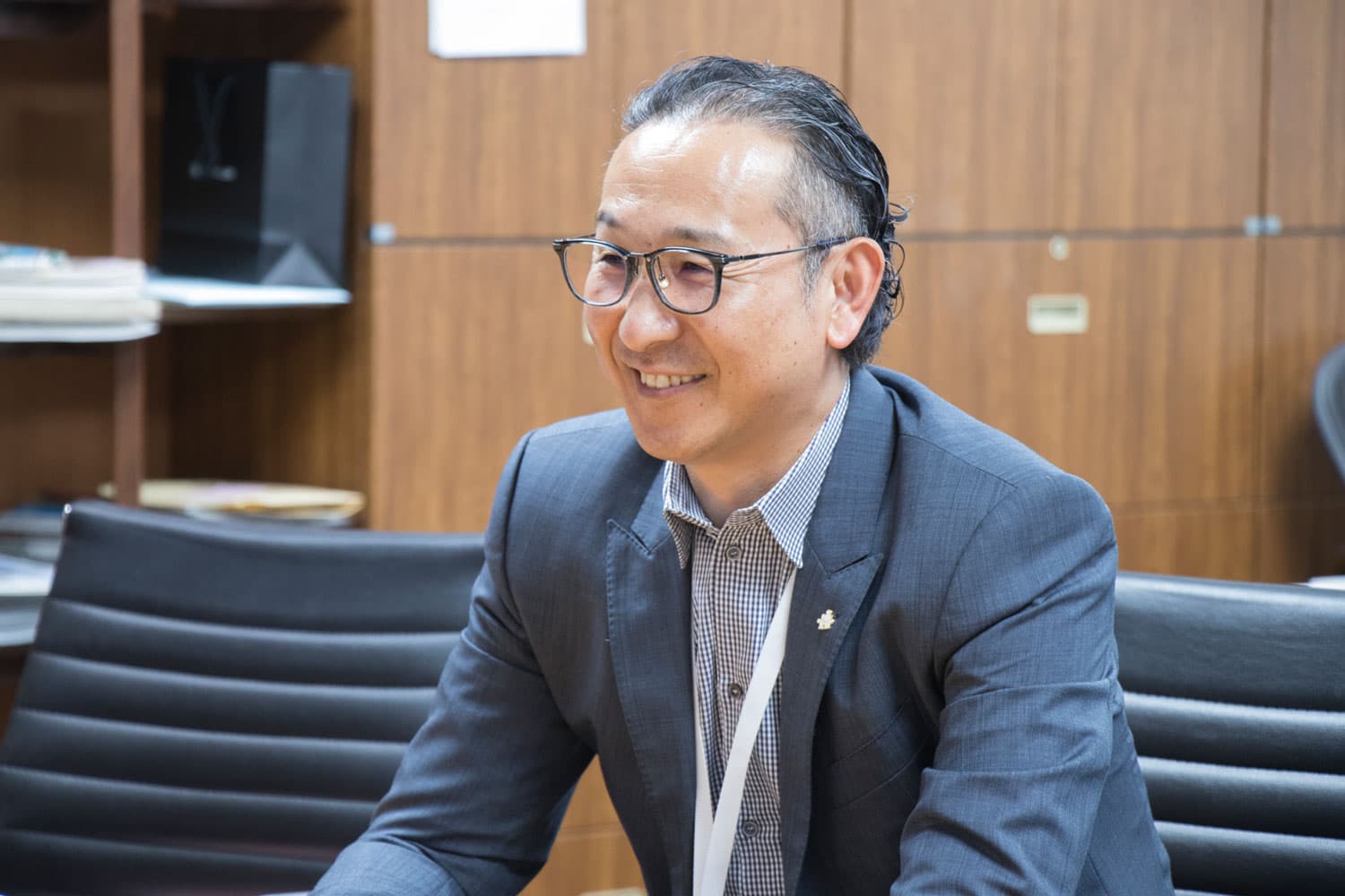 エスティらいふグループ 代表取締役 澤田 貞雄