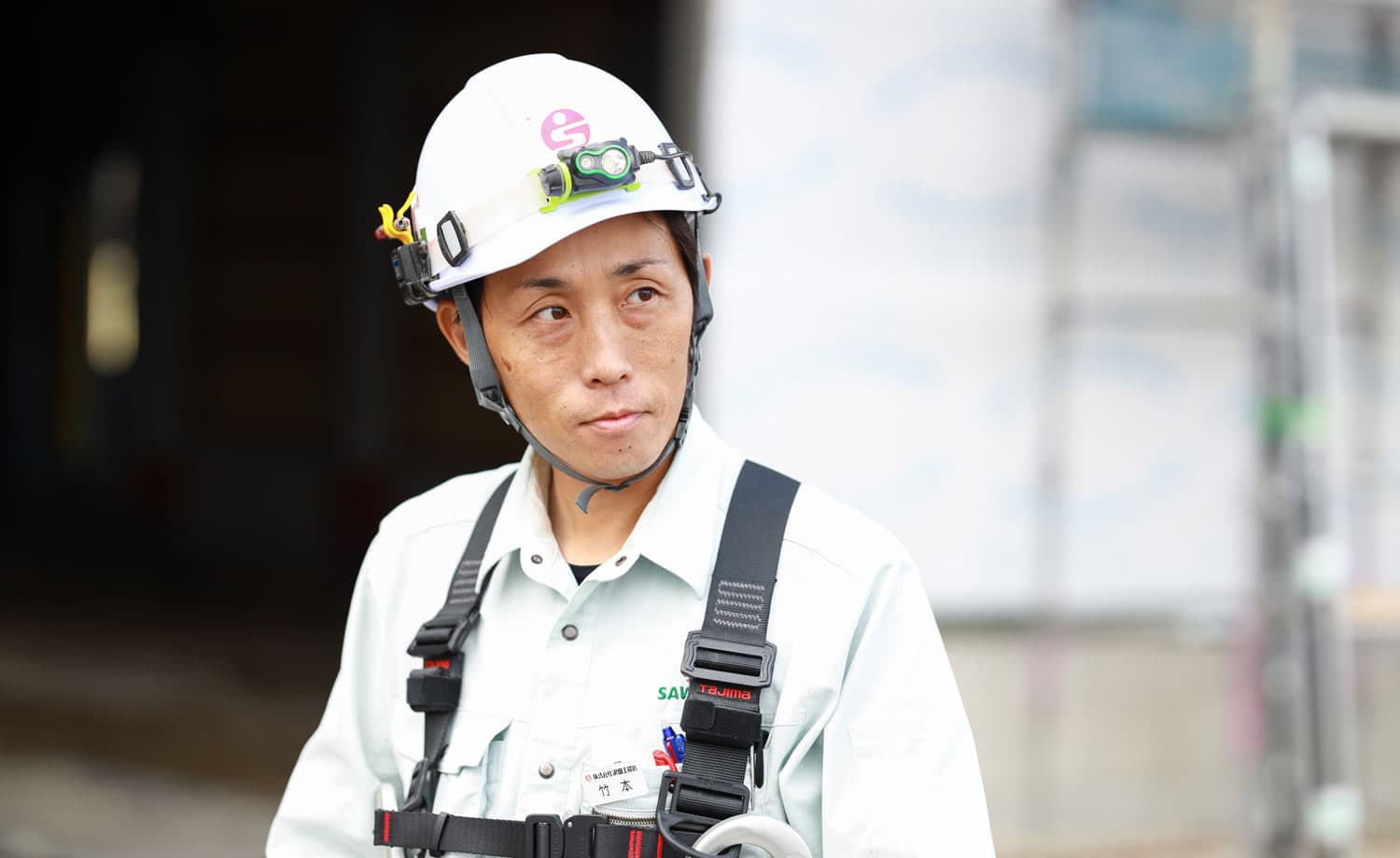沢田工務店 建築部 施工管理 Y.T